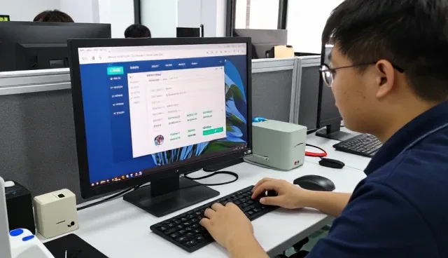 海口龙华区万煜网络科技工作室以软件开发服务连接更多应用场景